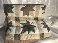 Neutral Toned Quilt