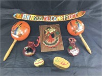 Latin American/Spanish Items