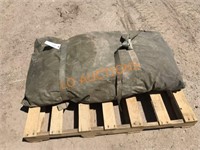 Military Cargo Net in Bag