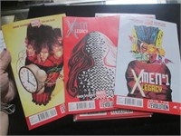 Lot of 14 X-Men Legacy In Excellant Condition
