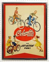 Columbia Poster