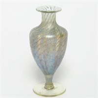 American Art Nouveau Vase, Possibly by Arthur Nash