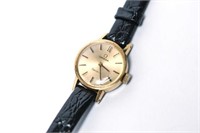 Omega Watch with Vintage 10K Gold Case