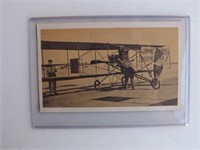 Vintage Aircraft Airplane Photo