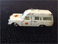 Vintage Matchbox King Size Ambulance