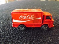 Vintage Corgi Juniors Coca-Cola Delivery Truck