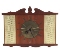 Mid Century Wall Clock -Welby