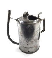 Service Station Oil Can - Ptd. Date 1924