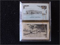 Vintage Unused Sealed Kentucky Playing Cards-2 Dec