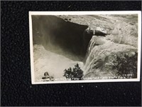 Vintage Unused Cumberland Falls KY Post Card