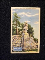 Vintage Boonesboro KY Post Card