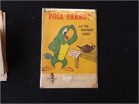 Vintage Winchester KY Poll Parrot Shoes Comic