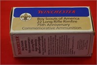 Winchester BSA Empty Brick Carton .22 LR