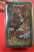 Remington Collectors Tin .22LR