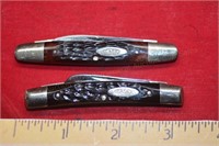 Case XX Stainless Pen  and Pen Knife