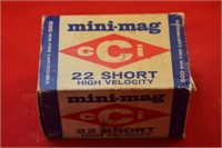 CCI Mini Mag .22 Short Half Brick