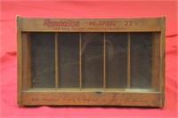 Remington Display Case .22 RF