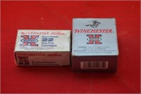(2) Winchester Super X 22LR Shot