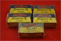 (5) Western Super X .22 Short