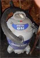 Shop Vax 12-gallon 5HP wet/dry vac