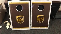 UPS Branded Corn Hole Board 100% Donation