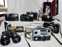 collectible cameras and accessories