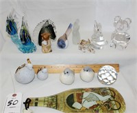 glass collectibles