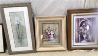 pictures and frames