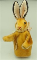 Steiff Bunny Rabbit Puppet Plush Toy