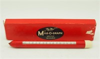Mile O Graph Mileage Measurer In Box Precision