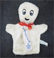 Vintage Casper Ghost Puppet Commonwealth Toys