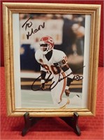 Kansas City Chiefs Player #80 Autographed 8x10
