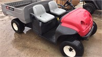 Electric-Toro Workman Utility Vehicle