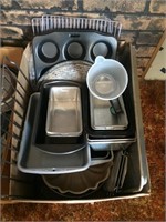 Misc Baking Lot - Cupcake Pans, Bread Pans, Etc