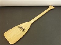 * Feather Brand Wooden Paddle w/ Laminated Blade