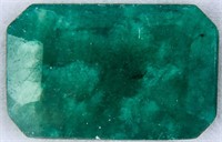 Jewelry Unmounted Natural Emerald ~ 3.10 carats