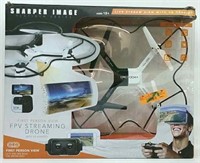 Sharper Image Platinum Series Video Drone
