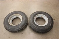 Mobile Home tires & rims