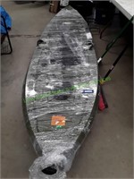 Lifetime Tamarack Angler 100 Fishing Kayak