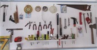 Large Grouping of Tools