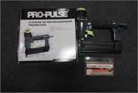 Pro Pulse Air Nailer