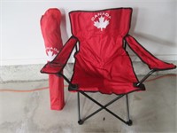 Pair of New Folding Camp Chairs