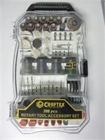Craftex Rotary Tool Acc Kit