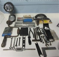 Grouping of Misc. Shop Tools