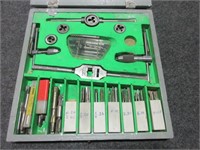 Machinists Tap and Die Set