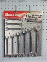 Duramax 11Pc SAE Wrench Set