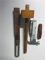 Group of Early and Good Tools