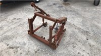 H OR M 3PT HITCH