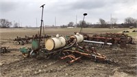 JD 1240 4RW PLANTER