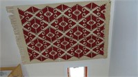 Wall Tapestry - Handwoven